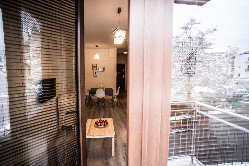 Apartamenty Opal Krynica Zdroj Exterior photo