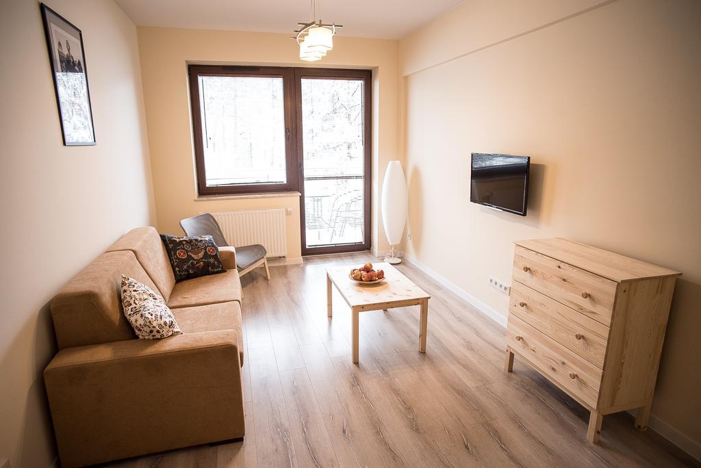 Apartamenty Opal Krynica Zdroj Exterior photo