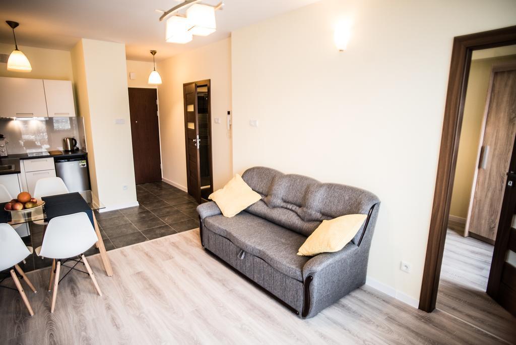 Apartamenty Opal Krynica Zdroj Exterior photo