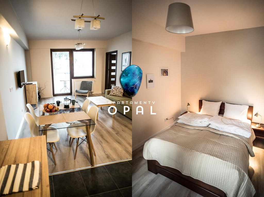 Apartamenty Opal Krynica Zdroj Exterior photo