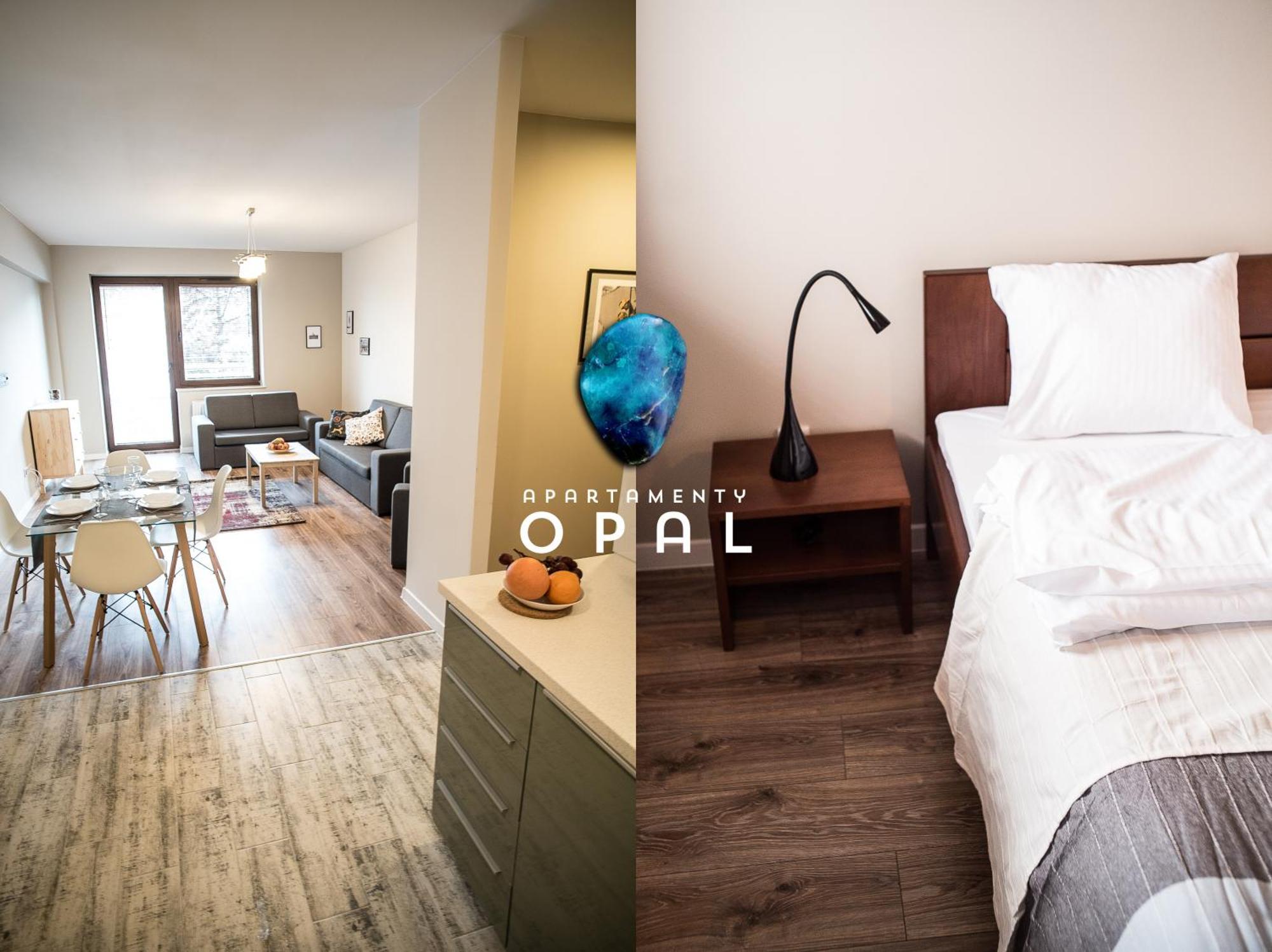 Apartamenty Opal Krynica Zdroj Exterior photo