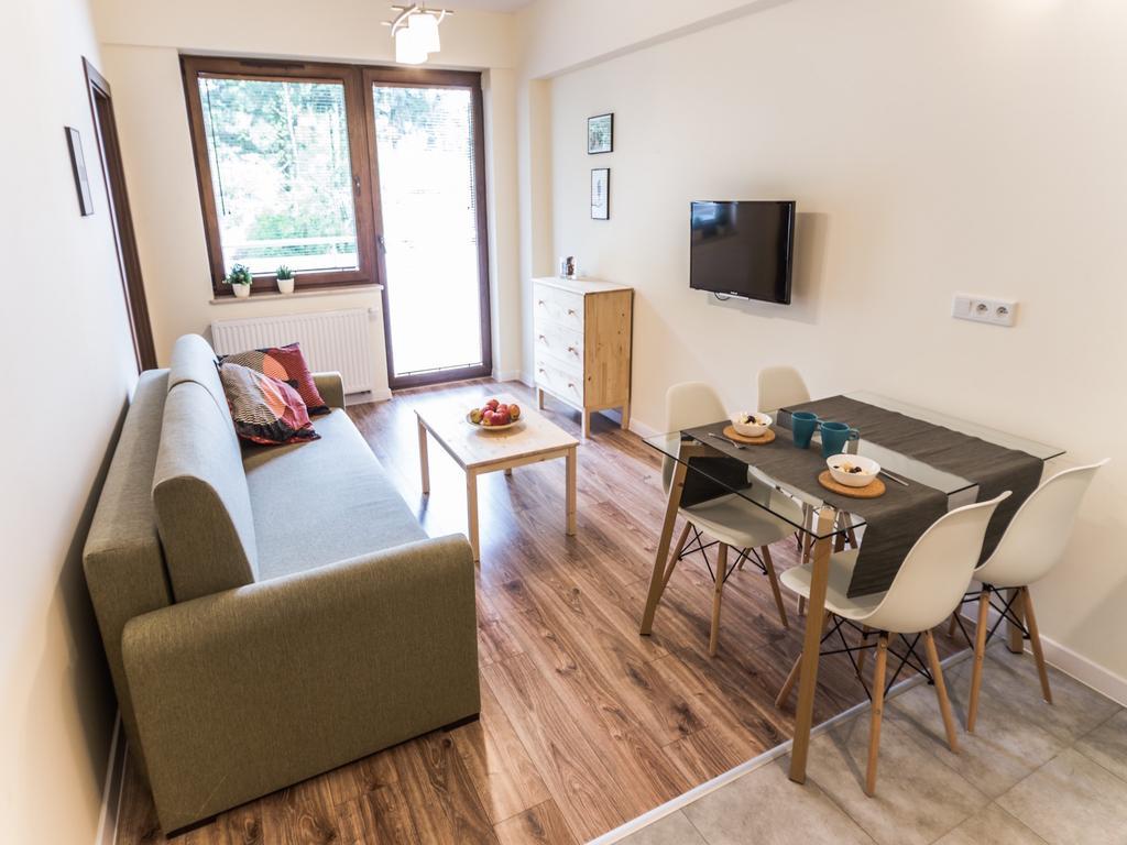 Apartamenty Opal Krynica Zdroj Exterior photo