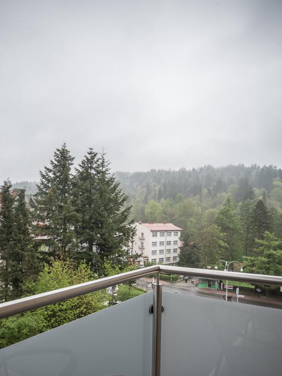 Apartamenty Opal Krynica Zdroj Exterior photo