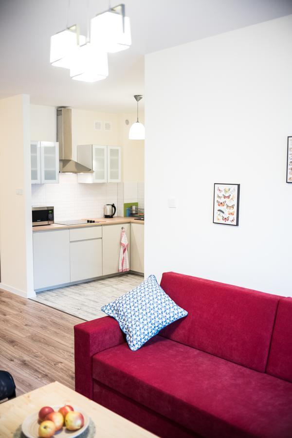 Apartamenty Opal Krynica Zdroj Exterior photo